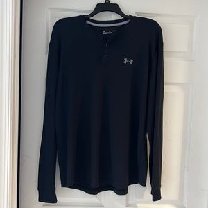 Under Armour thermal LS tee size 2XL
